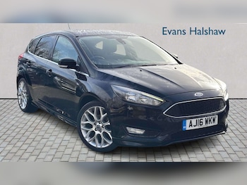Ford Focus feature image