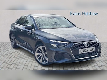 Used Audi A3 2020 for sale - 78787038: Photo
