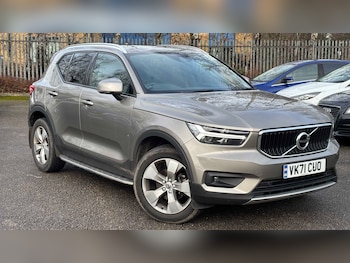 Volvo XC40 feature image