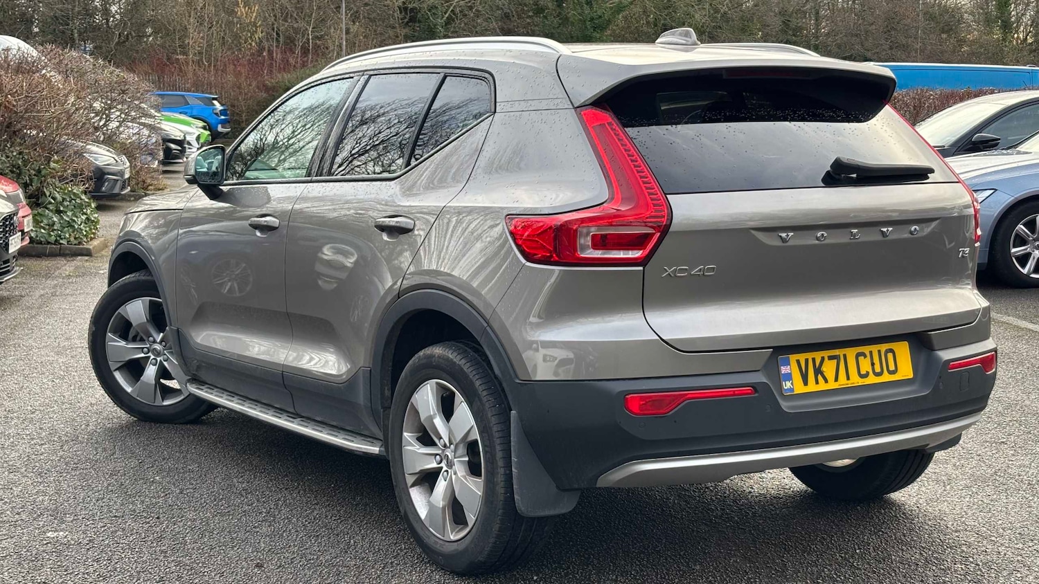 Used Volvo XC40 2021 for sale - 77540603: Photo 5