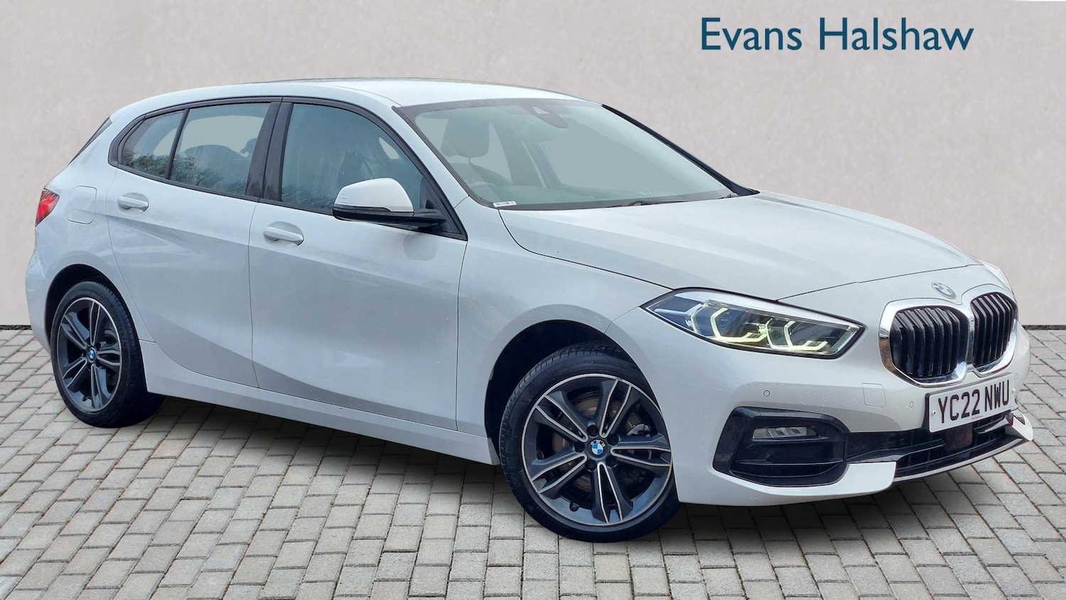 Used BMW 1 Series 2022 for sale - 76540662: Photo 1