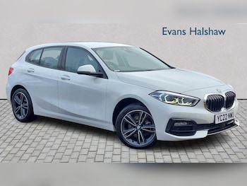 Used BMW 1 Series 2022 for sale - 76540662: Photo