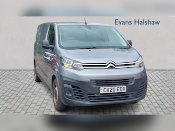 Used Citroen Dispatch 2020 for sale - 79306601: Photo