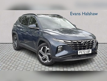 Used Hyundai TUCSON 2022 for sale - 78761043: Photo