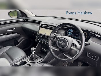 Used Hyundai TUCSON 2022 for sale - 78761043: Photo