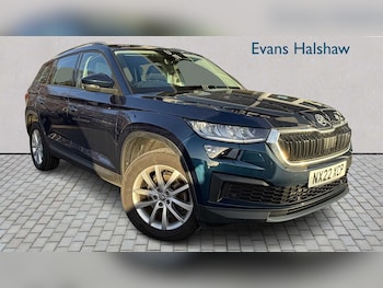 Skoda Kodiaq feature image