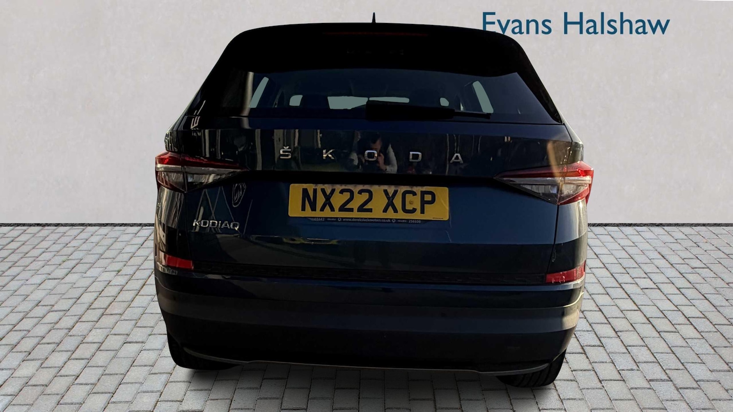 Used Skoda Kodiaq 2022 for sale - 77219633: Photo 5