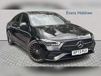 Used Mercedes-Benz CLA 2023 for sale - 79161086: Photo