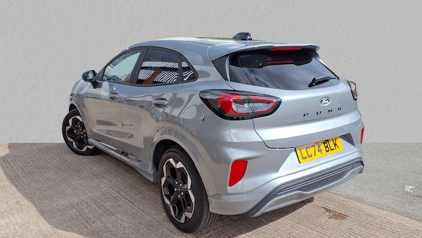 Used Ford Puma 2024 for sale - 76329305: Photo 2