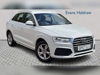 Used Audi Q3 2018 for sale - 78690176: Photo