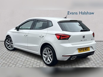 Used SEAT Ibiza 2018 for sale - 75316814: Photo