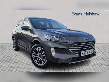 Ford Kuga feature image