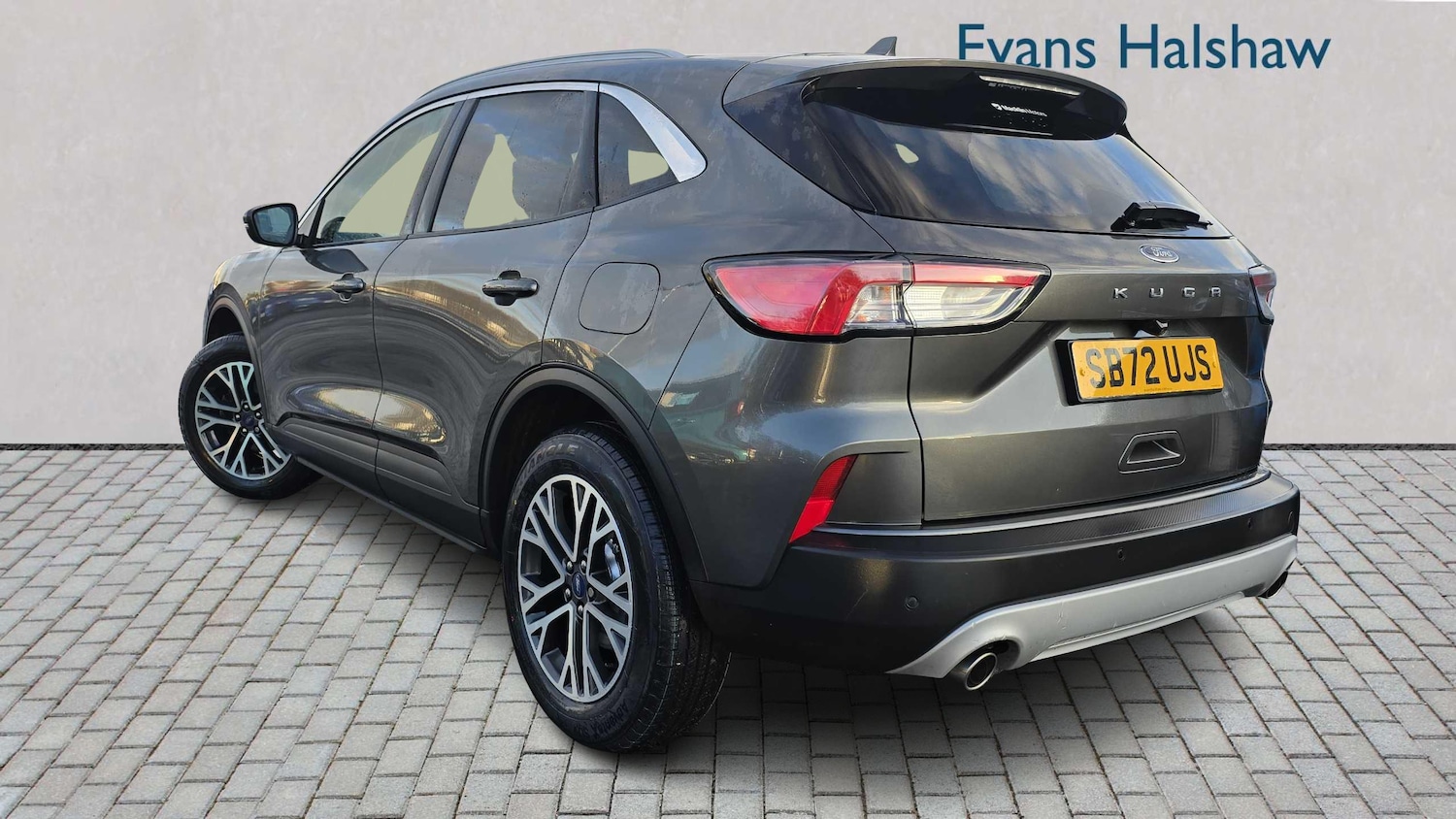 Used Ford Kuga 2023 for sale - 77589055: Photo 2