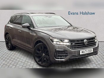 3.0 V6 TDI 4Motion 231 Black Edition 5dr Tip Auto