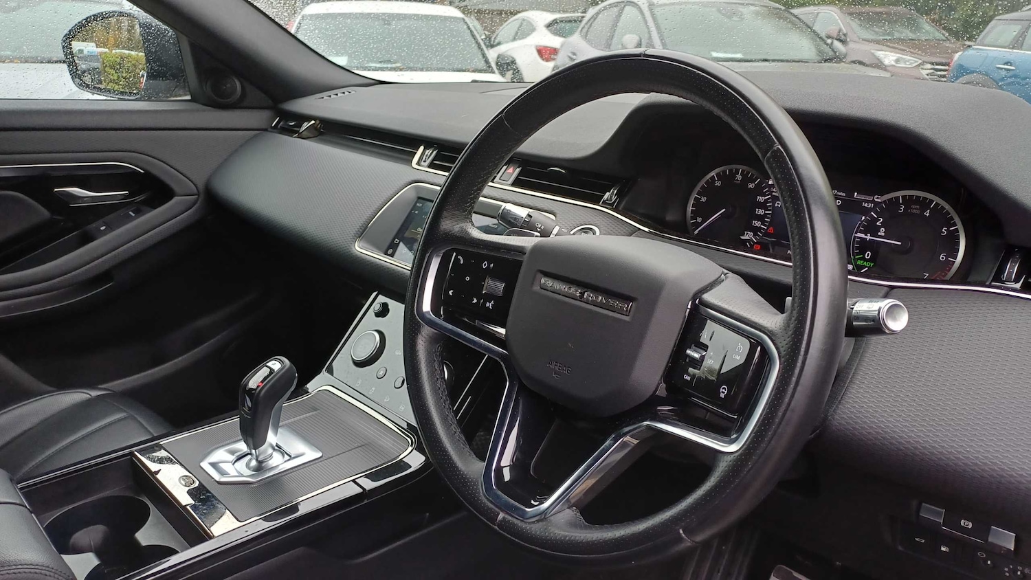 Used Land Rover Range Rover Evoque 2021 for sale - 76421252: Photo 3