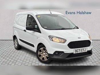 Used Ford Transit Courier 2021 for sale - 77527117: Photo