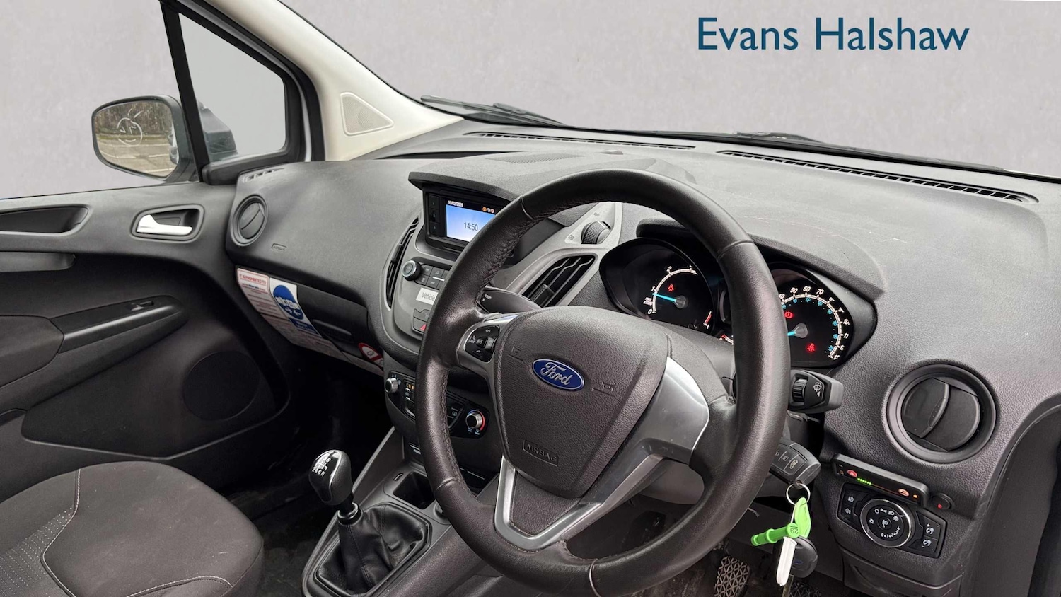 Used Ford Transit Courier 2021 for sale - 77527117: Photo 3