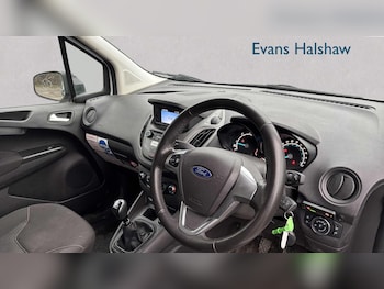 Used Ford Transit Courier 2021 for sale - 77527117: Photo