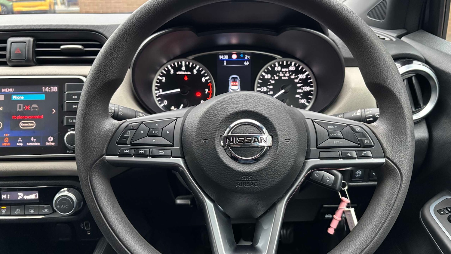 Used Nissan Micra 2022 for sale - 77093390: Photo 13