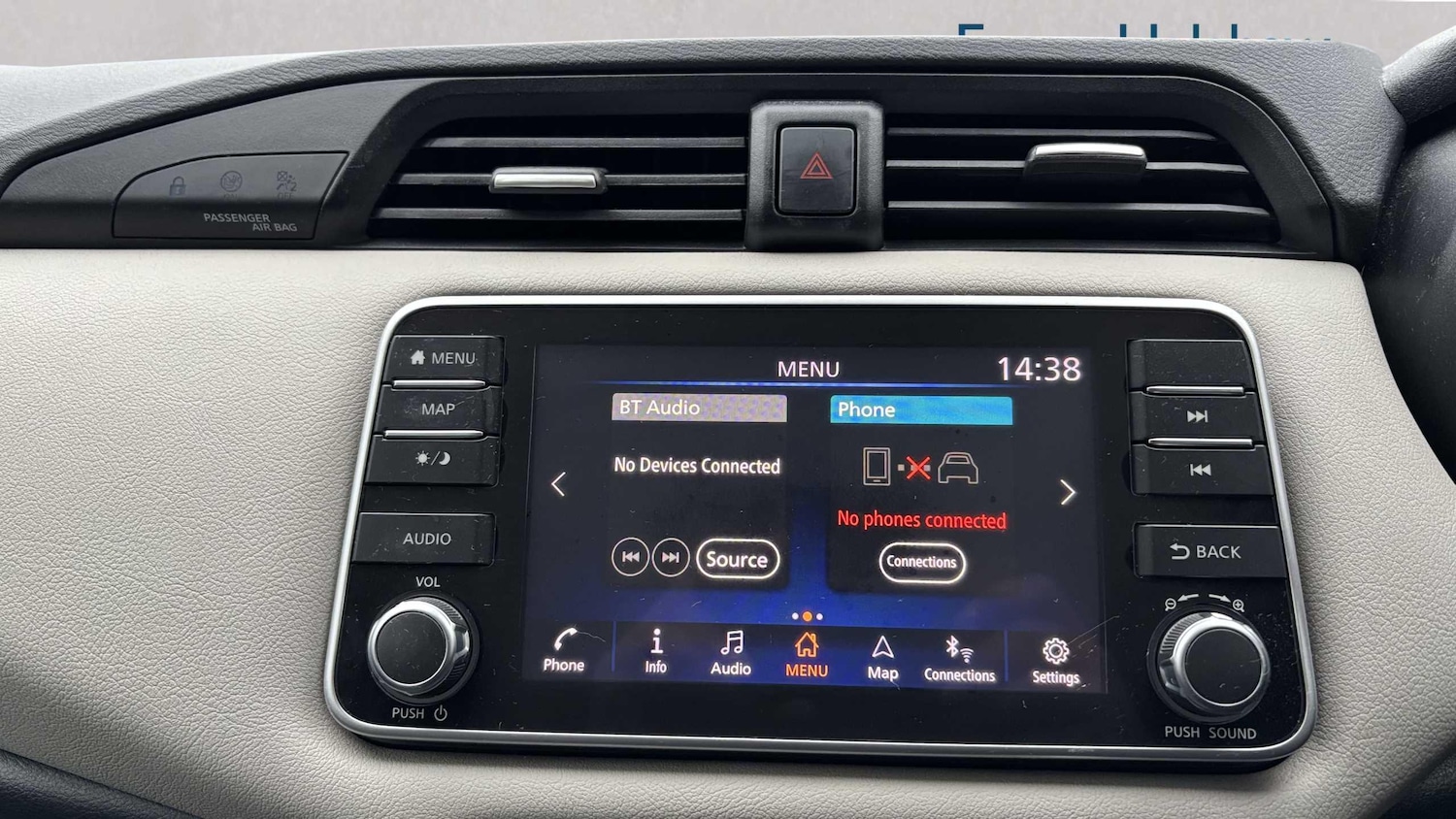 Used Nissan Micra 2022 for sale - 77093390: Photo 2