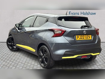 Used Nissan Micra 2022 for sale - 77093390: Photo