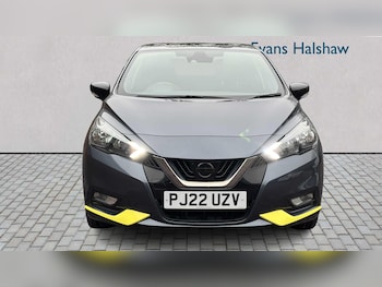 Used Nissan Micra 2022 for sale - 77093390: Photo