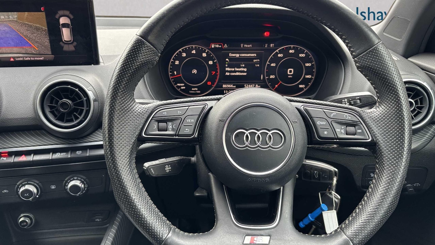 Used Audi Q2 2017 for sale - 77164435: Photo 13