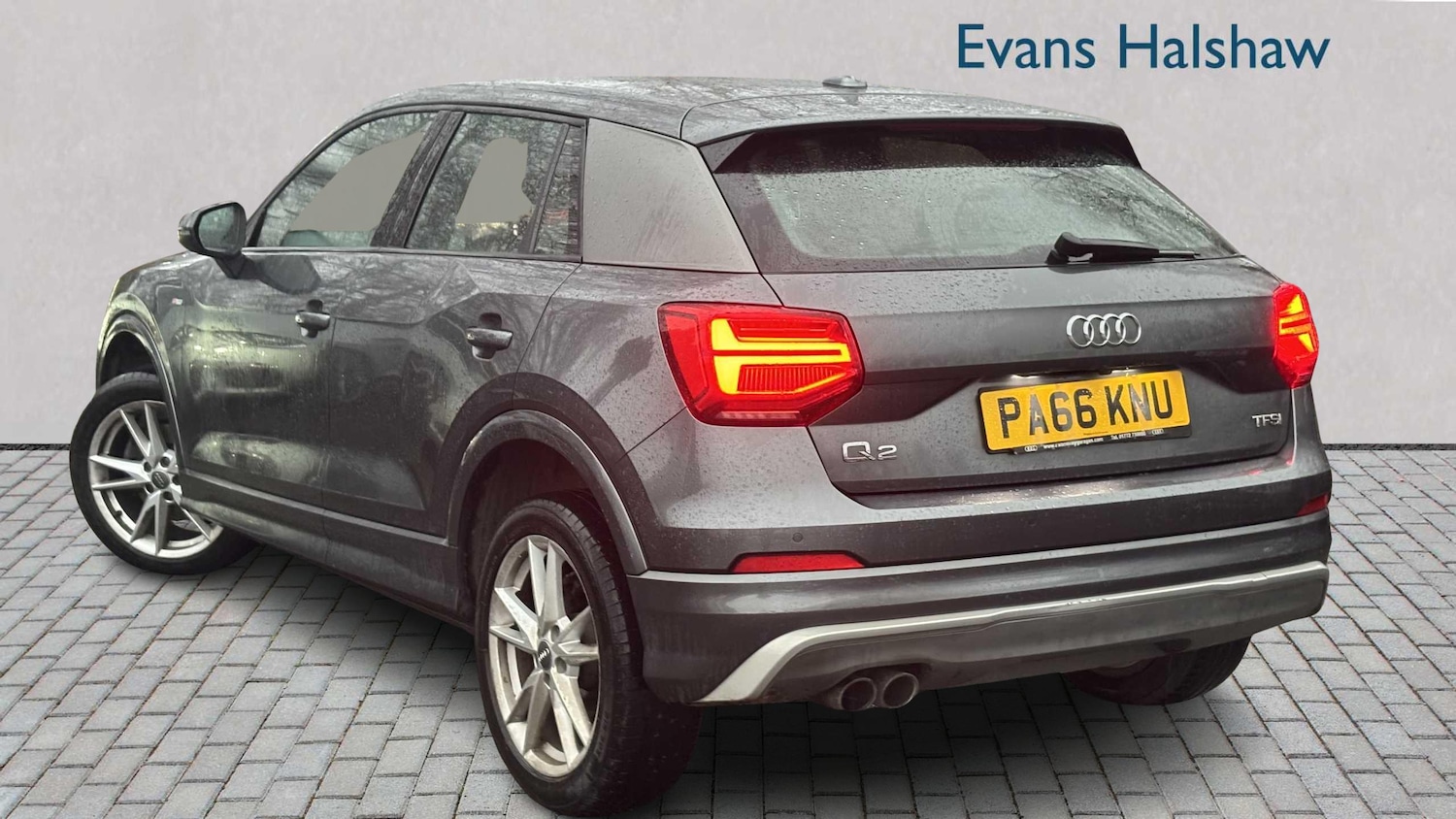 Used Audi Q2 2017 for sale - 77164435: Photo 5