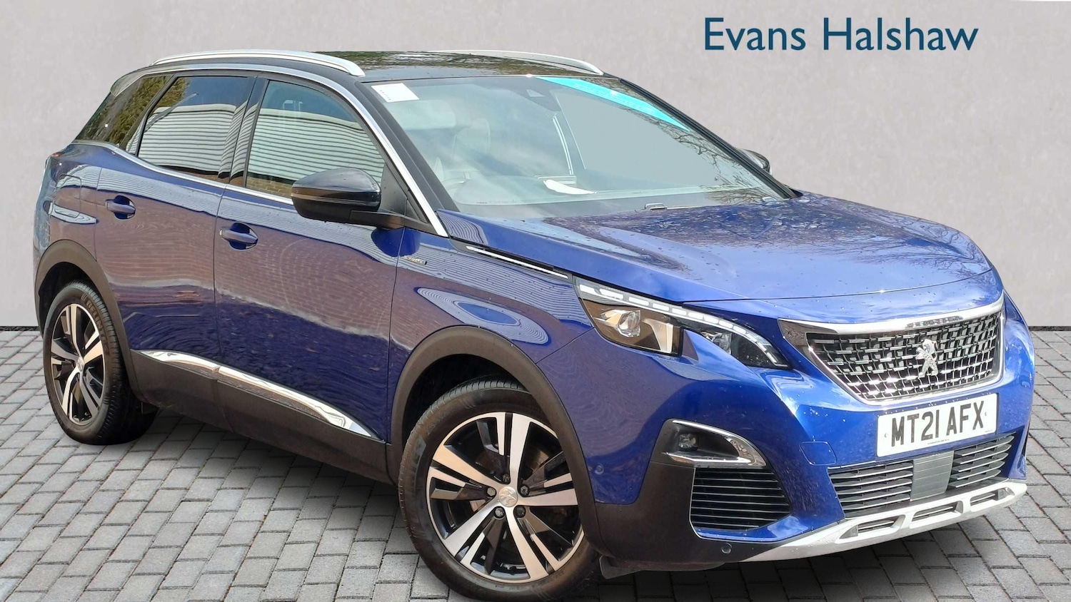 Used Peugeot 3008 2021 for sale - 76218293: Photo 1