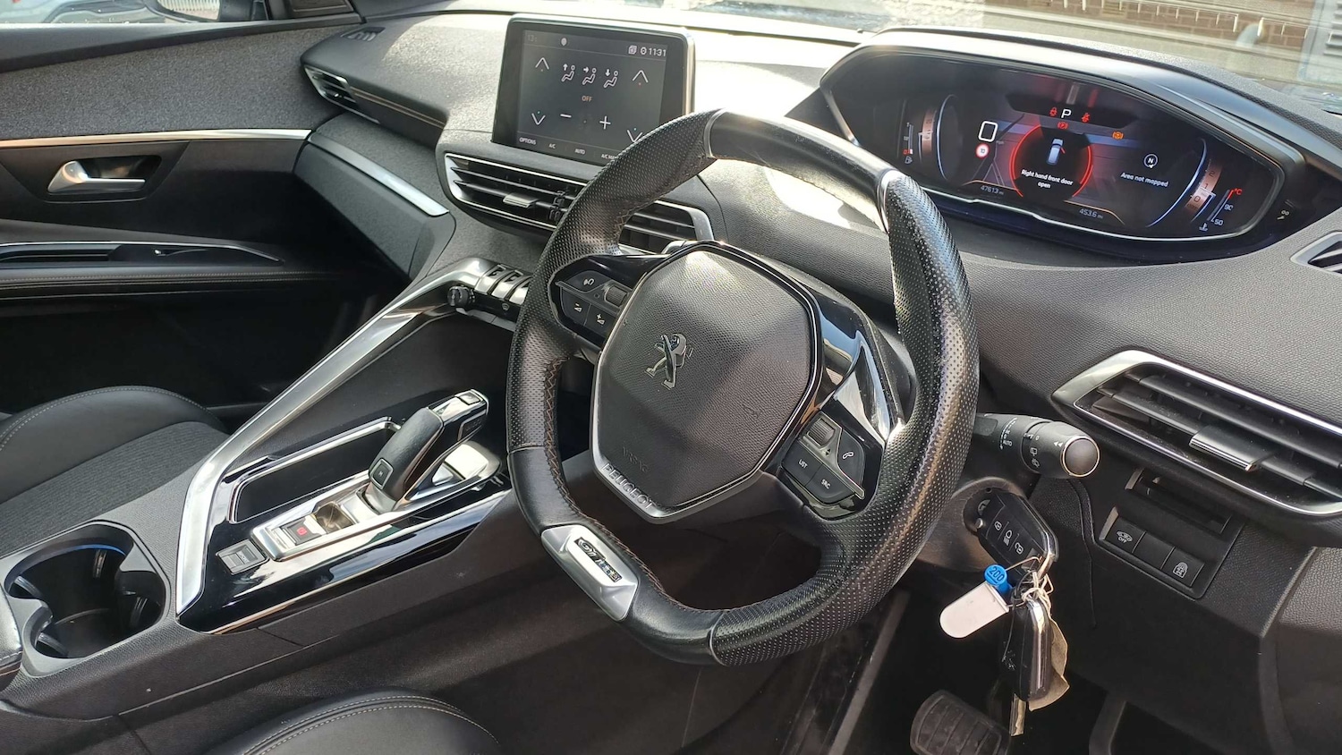 Used Peugeot 3008 2021 for sale - 76218293: Photo 11