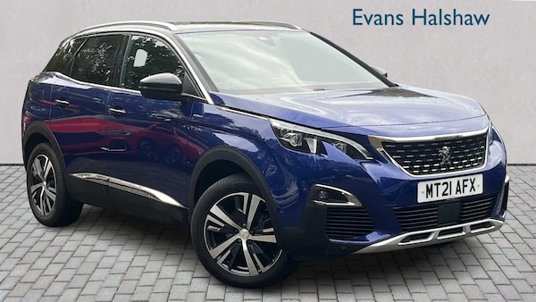 Used Peugeot 3008 2021 for sale - 76218293: Photo 1