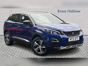 Peugeot - 3008