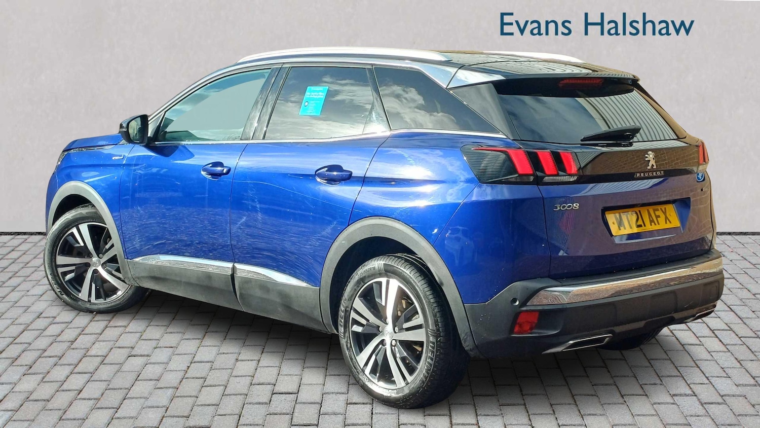 Used Peugeot 3008 2021 for sale - 76218293: Photo 3