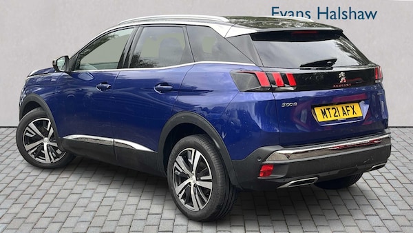 Used Peugeot 3008 2021 for sale - 76218293: Photo 5