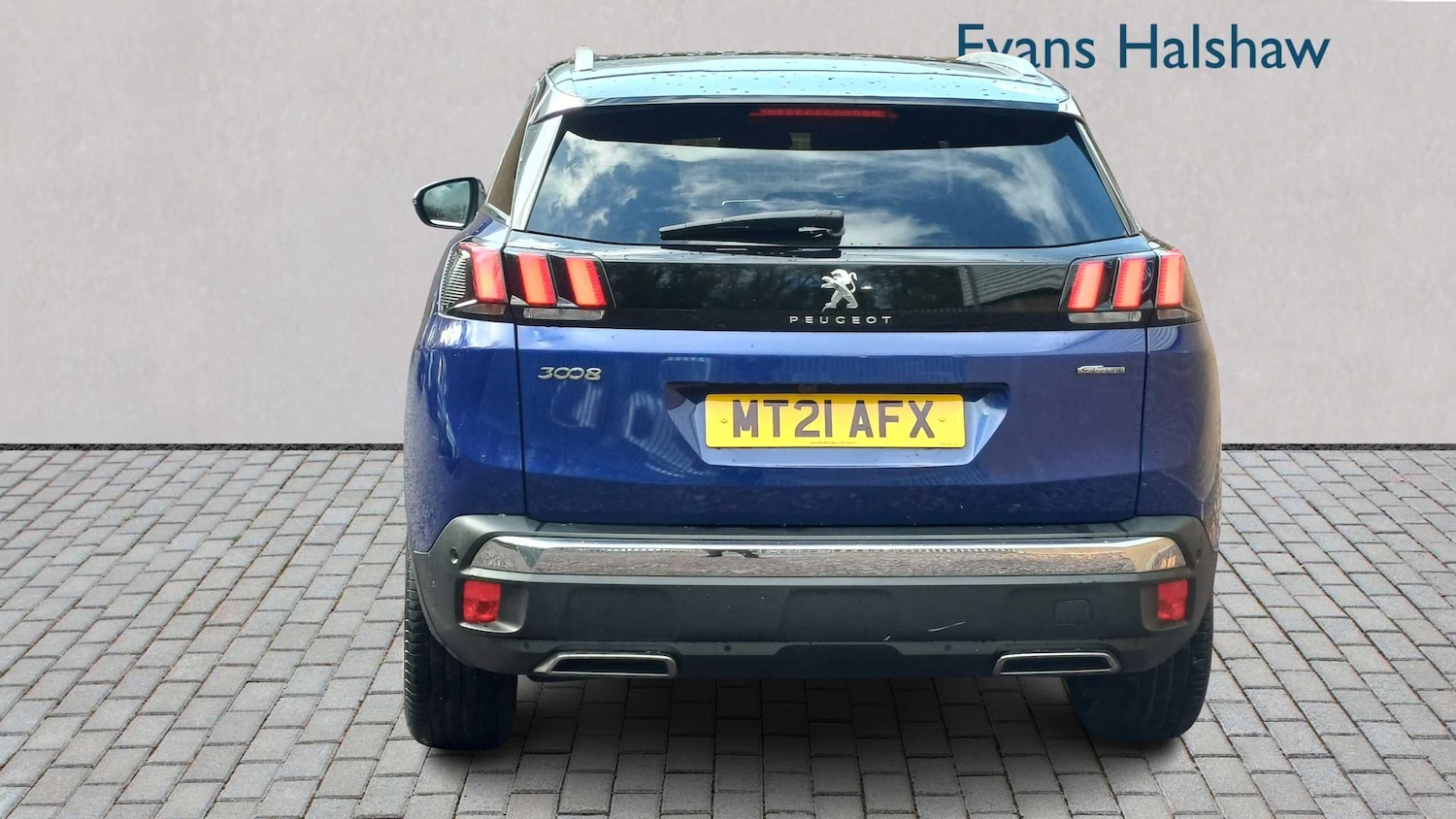 Used Peugeot 3008 2021 for sale - 76218293: Photo 7