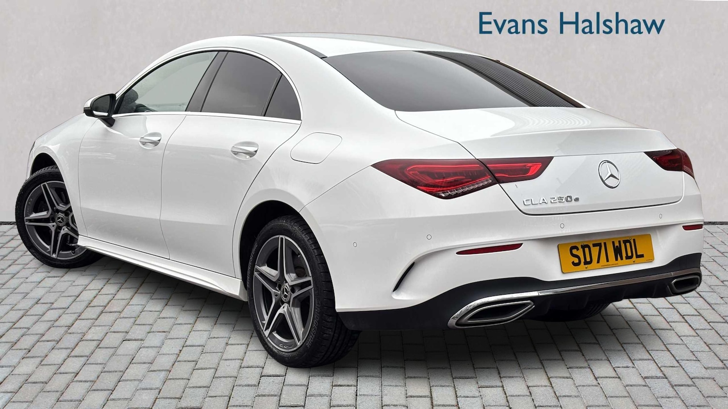 Used Mercedes-Benz CLA 2021 for sale - 78118585: Photo 3