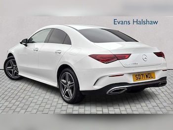 Used Mercedes-Benz CLA 2021 for sale - 78118585: Photo