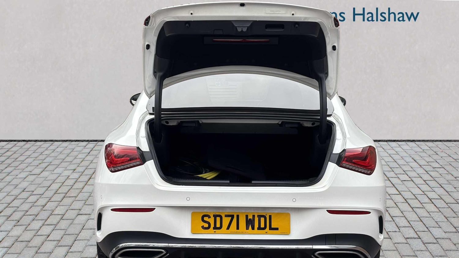 Used Mercedes-Benz CLA 2021 for sale - 78118585: Photo 9