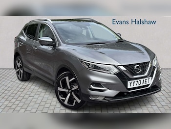 Used Nissan Qashqai 2021 for sale - 79052001: Photo