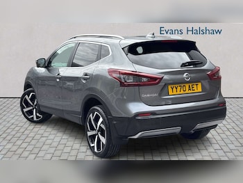 Used Nissan Qashqai 2021 for sale - 79052001: Photo