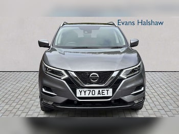 Used Nissan Qashqai 2021 for sale - 79052001: Photo