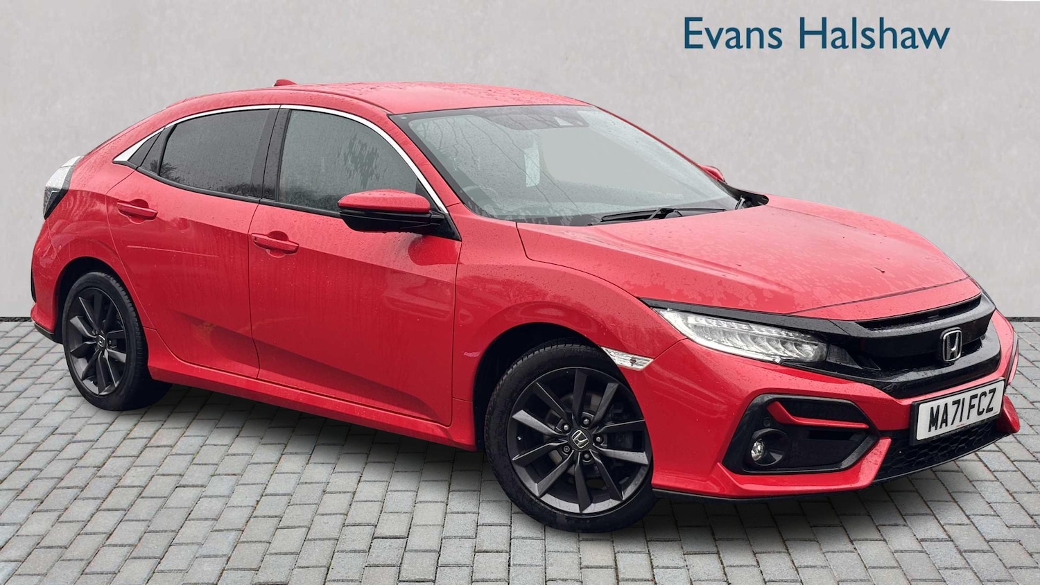 Used Honda Civic 2021 for sale - 76587606: Photo 1