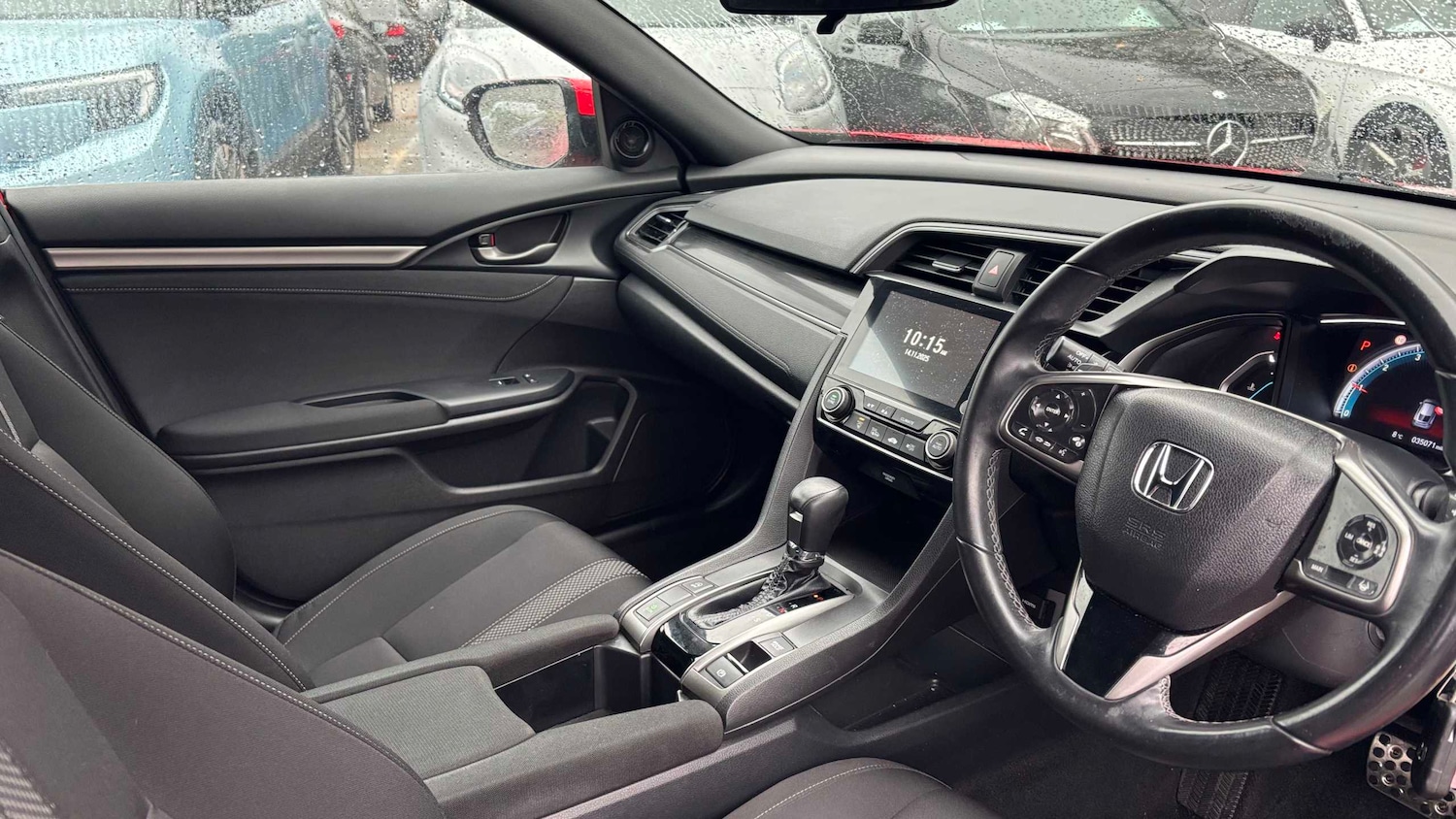 Used Honda Civic 2021 for sale - 76587606: Photo 3