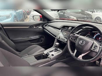 Used Honda Civic 2021 for sale - 76587606: Photo