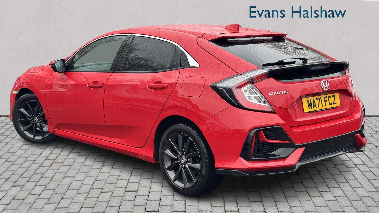 Used Honda Civic 2021 for sale - 76587606: Photo 5