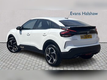 Used Citroen C4 2022 for sale - 75317381: Photo