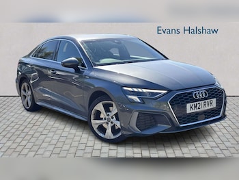 Used Audi A3 2021 for sale - 78451470: Photo