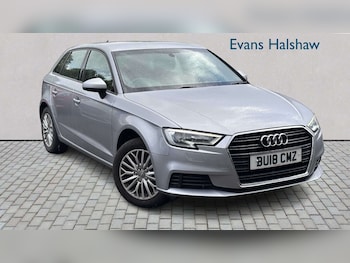 Used Audi A3 2018 for sale - 78857428: Photo