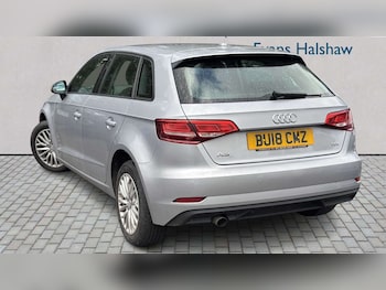 Used Audi A3 2018 for sale - 78857428: Photo