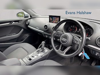 Used Audi A3 2018 for sale - 78857428: Photo